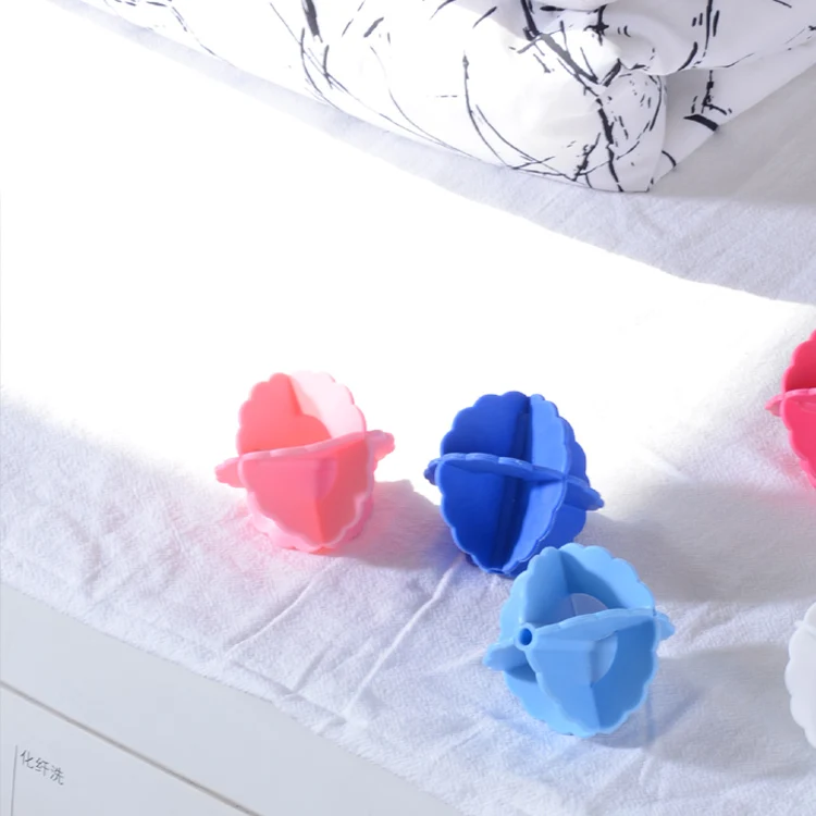 
Plastic Magic Laundry ball Eco-Friendly Laundry ball for washing Machine 