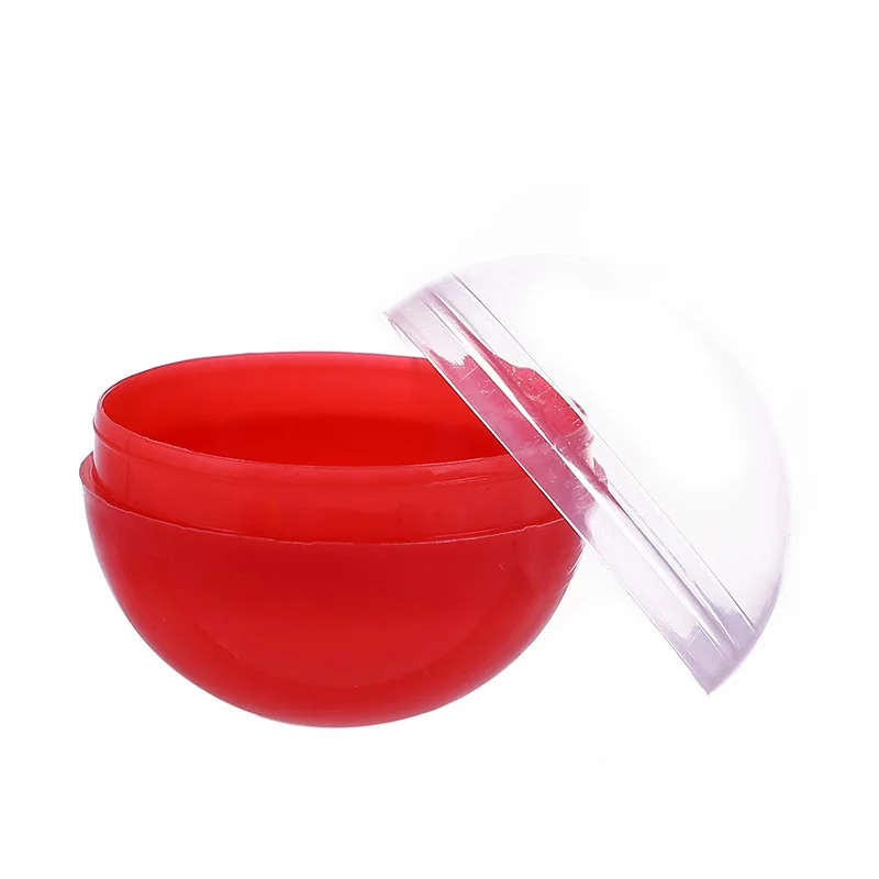 10cm Empty Capsule Balls 100mm Large Lottery Use Round Capsule Balls Election Capsule Balls