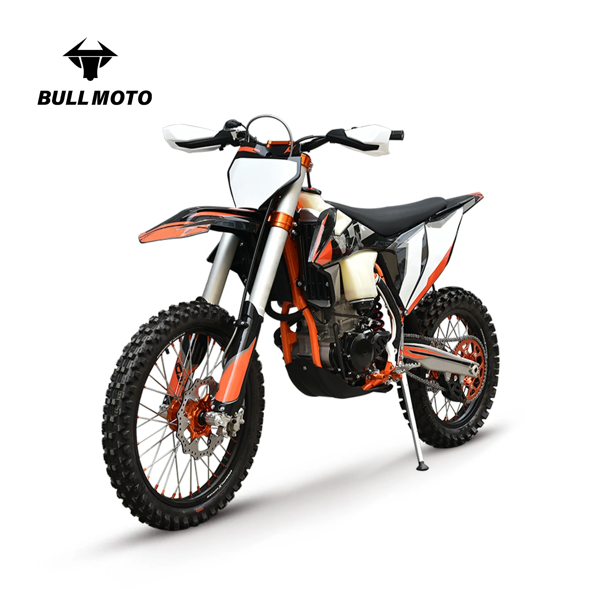 mini gasoline exhaust dirt bike motorcycle and automatic 250cc 300cc 450cc engine moto de cross motocicleta