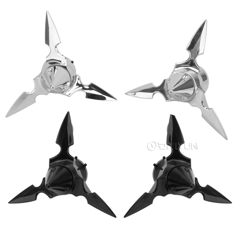 Motorcycle parts Accessories Spinning Front Axle Cap Nut Covers For Harley Touring Sportster Dyna