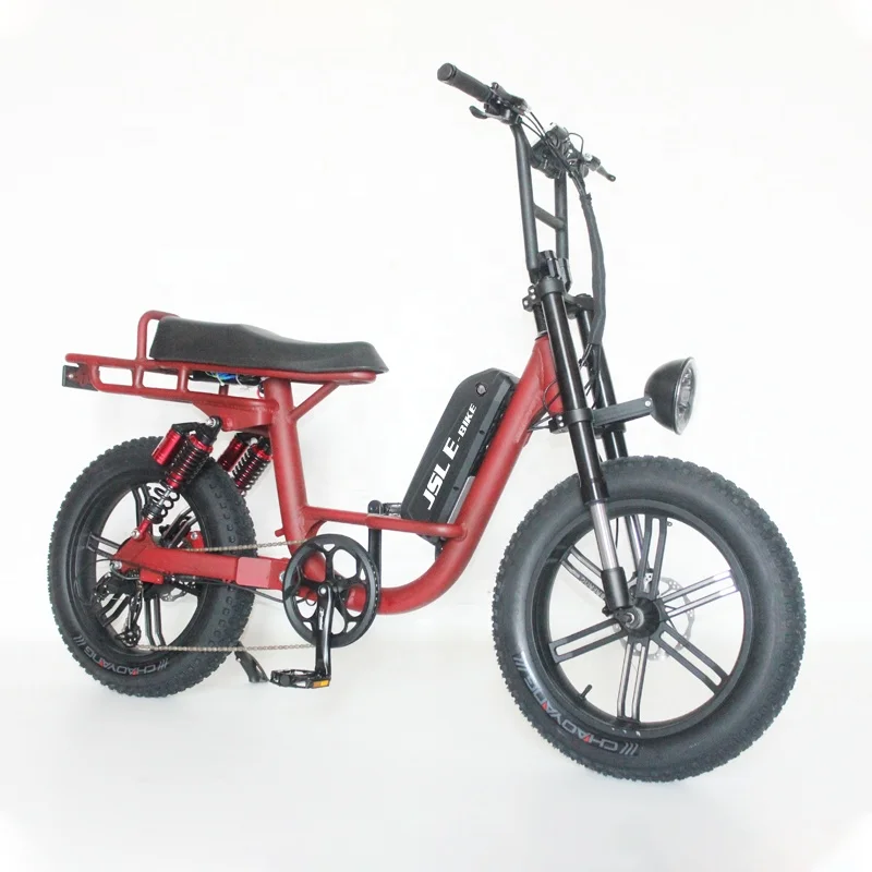 Электрический велосипед dirtbike Bafang задний двигатель 750 Вт полный амортизатор 48 В низкоступенчатая Толстая шина электрический пляжный