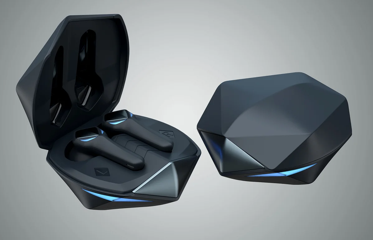 High Quality Factory Wholesale Low Latency Noise Cancelling Headphones TWS Phone Headphones Private Model Subwoofer Build with M