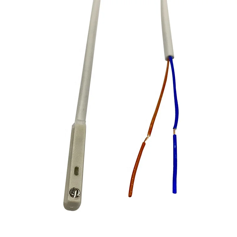 Cylinder Automation Equipment Magnetic Sensor Cylinder Switch For Pneumatic Cylinders