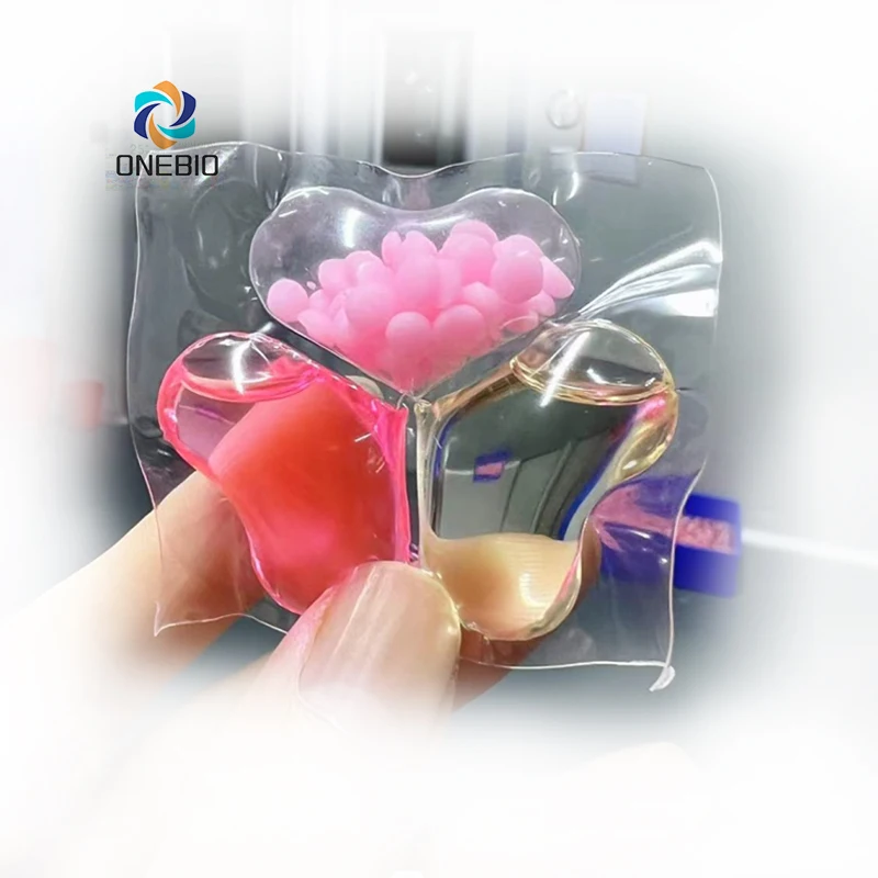 Best Selling High Quality Washing Capsules Disposable Pod Laundry Pods for Washing Clothes