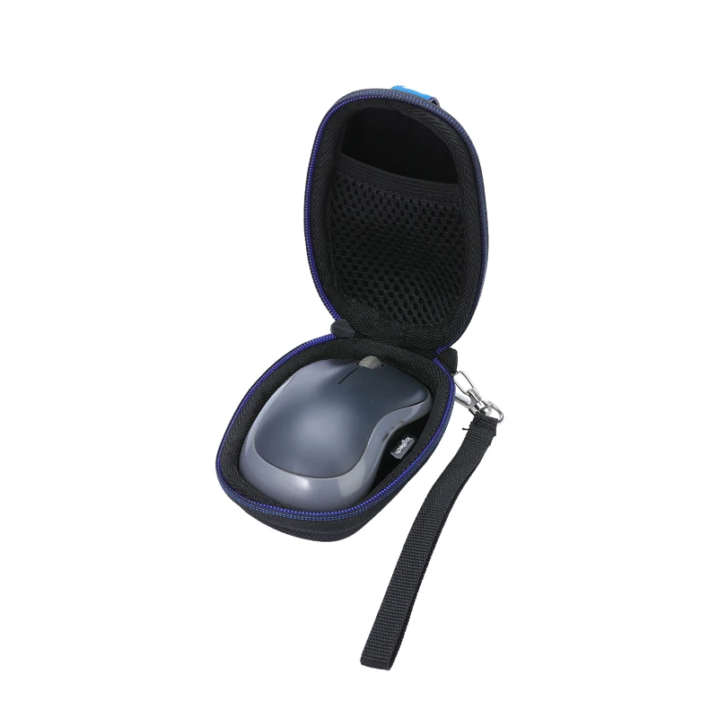 Custom Portable Hard Carrying Pouch Travel Case Data line EVA
