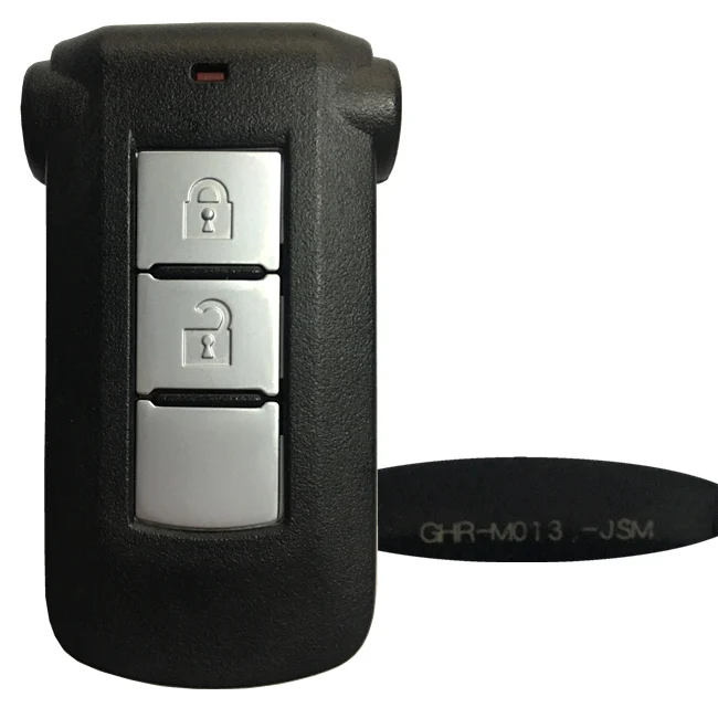 2018 ROSS SMART KEY 4B - OUCGHR-M013-JSM - 315 Mhz Keyless Go Key Switch Control