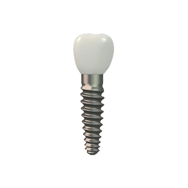 M8x6mm medical titanium screw din 912 titanium dental implant screw