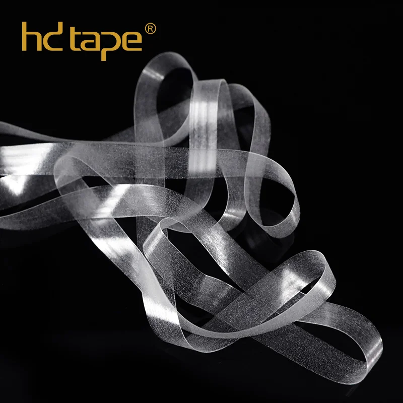 Oeko-tex 100 eco-friendly anti-aging clear elastic tpu mobilon tape