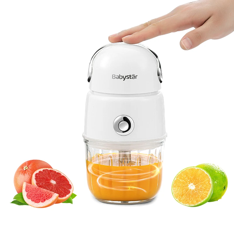Baby food processor Blender Mill mill Steamer basket Baby steamer and puree mixer ergonomic touch screen control