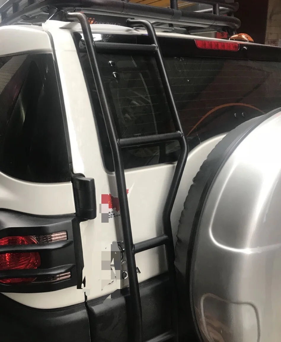 4x4 Rear Tailgate Ladder for FJ Cruiser Accessories