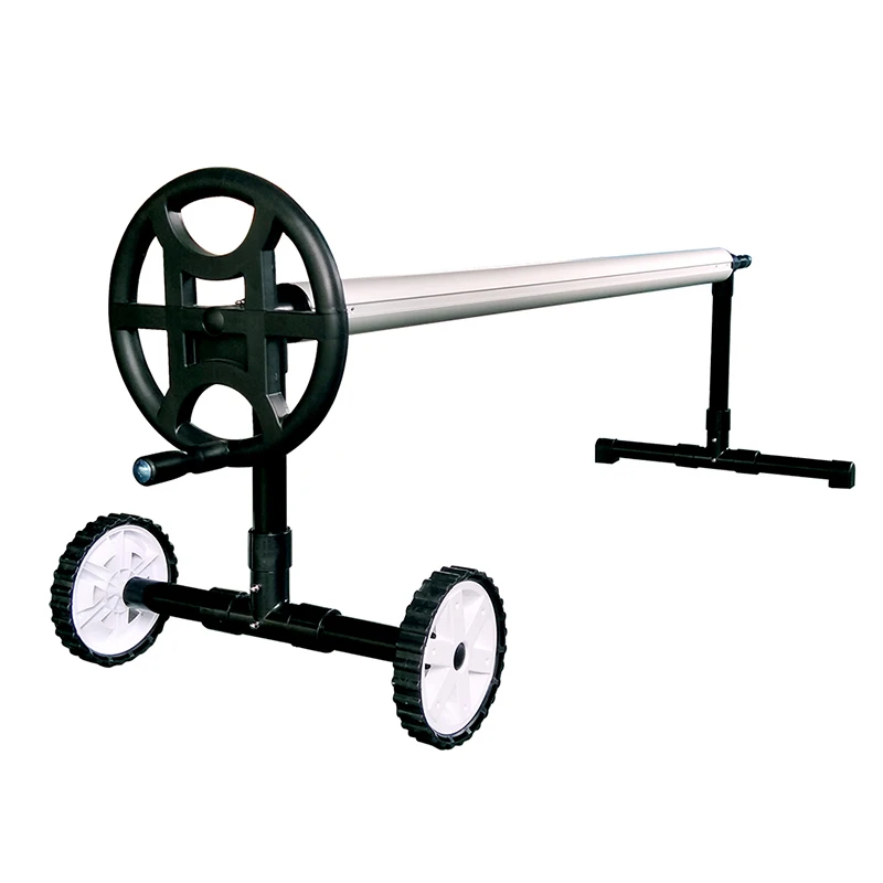 2022 Amazon Folding Pool Cover Above Ground Solar Reel System