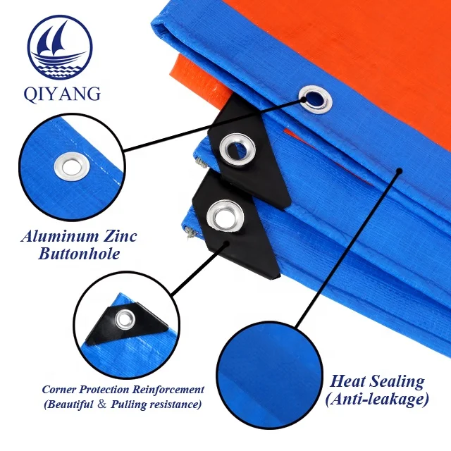 
Waterproof Fabric Military Tarpaulin Car Cover 