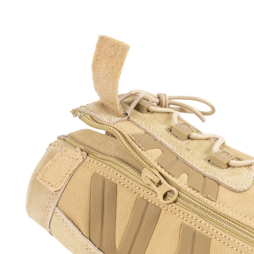 Genuine Leather  Boots  Combat Tactical  Beige  Safety Boots