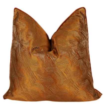 Wholesale Cushion Luxury Home Decor Throw Pillowcase Jacquard Pillow Cover