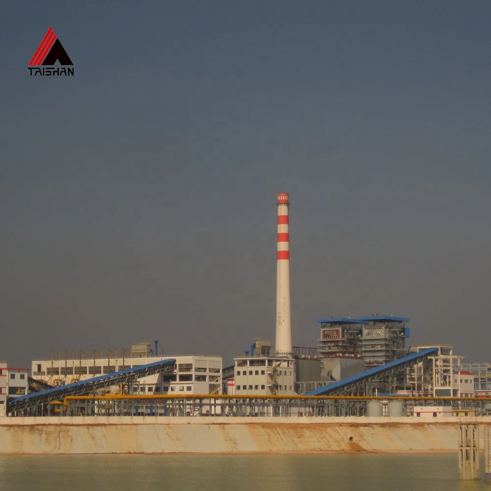 Coal Fired Steam Generator CFB Boiler