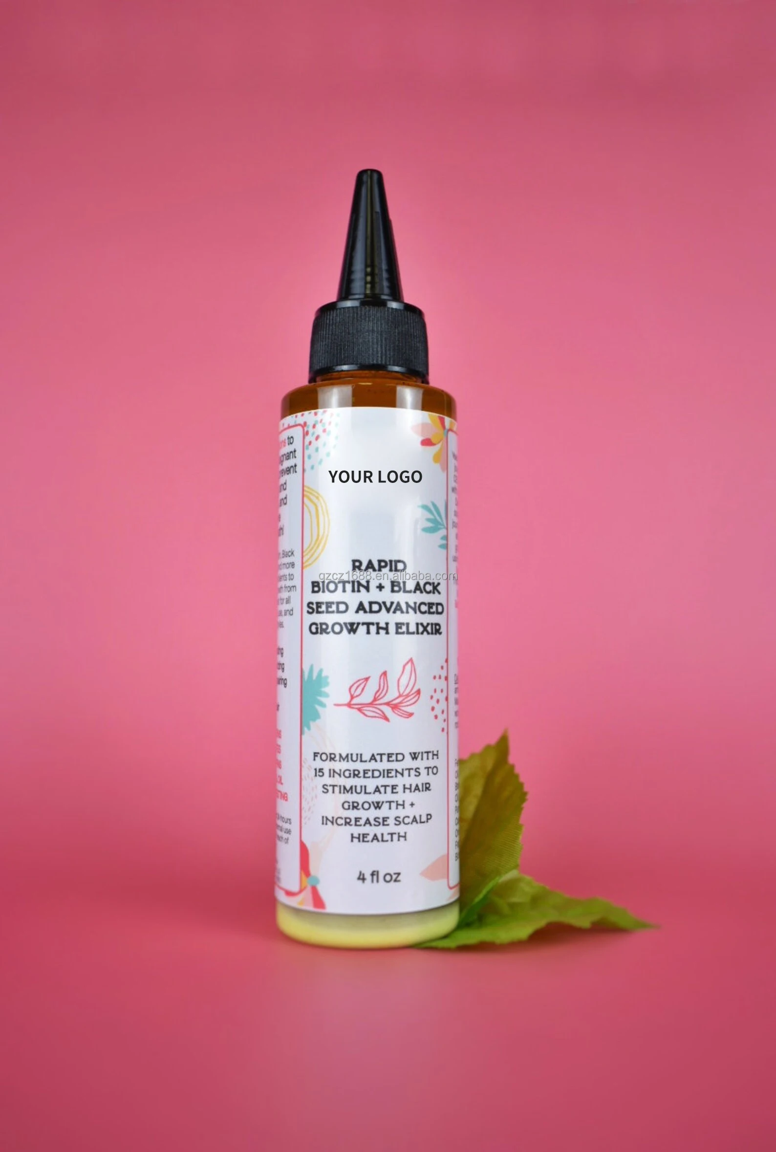 Hot Sale 100% Natural Anti Loss Spray Hair Growth Bundle Scalp Therapy Thickness Strong Rapid Biotin Hair Growth Oil