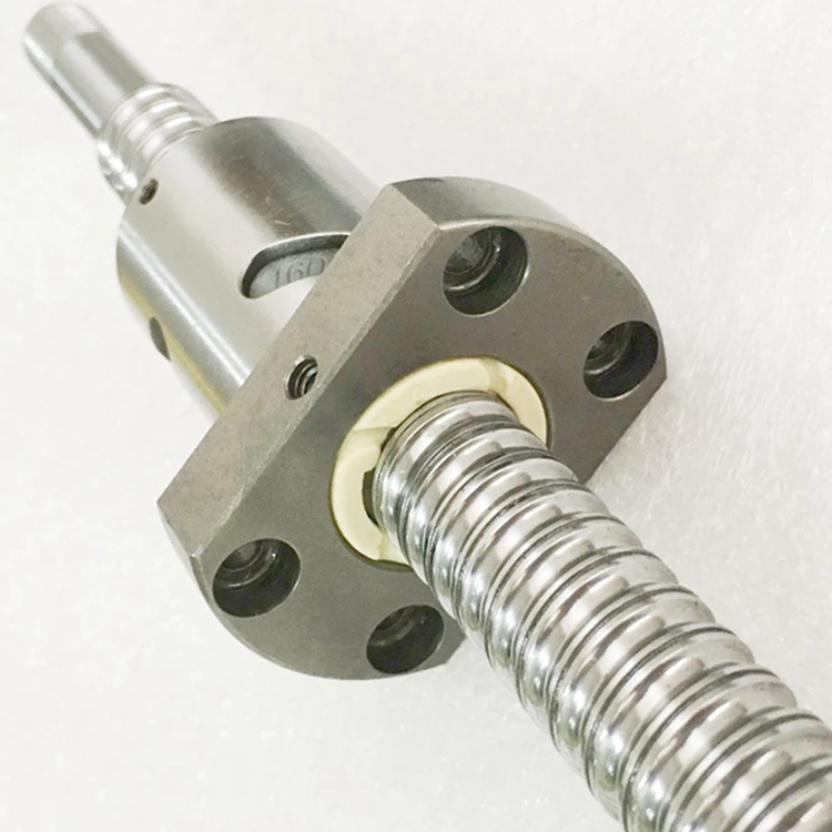 
High Quality Durable Guide Precision Nut For Ball Screw with single nut 