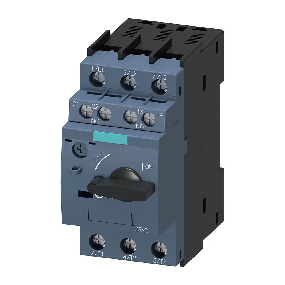 3RV2021-1DA15/4DA10/4EA10 Low Voltage Circuit Breaker Release Motor Protector Ma Bao Circuit Breaker