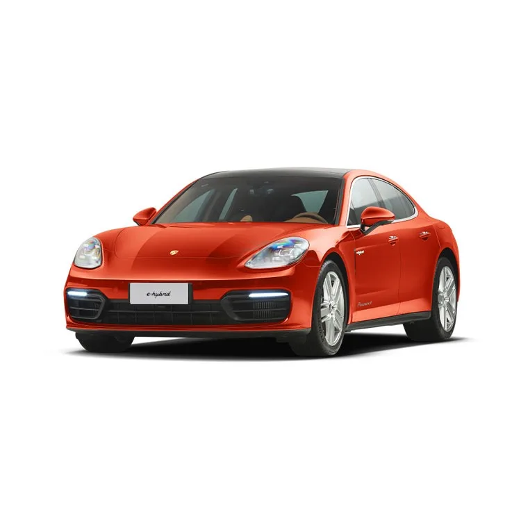 p orsche panamera e hybrid 4 E-Hybrid 2.9T 4 wheel new car high speed 2022 2023electric car in stock High Quality
