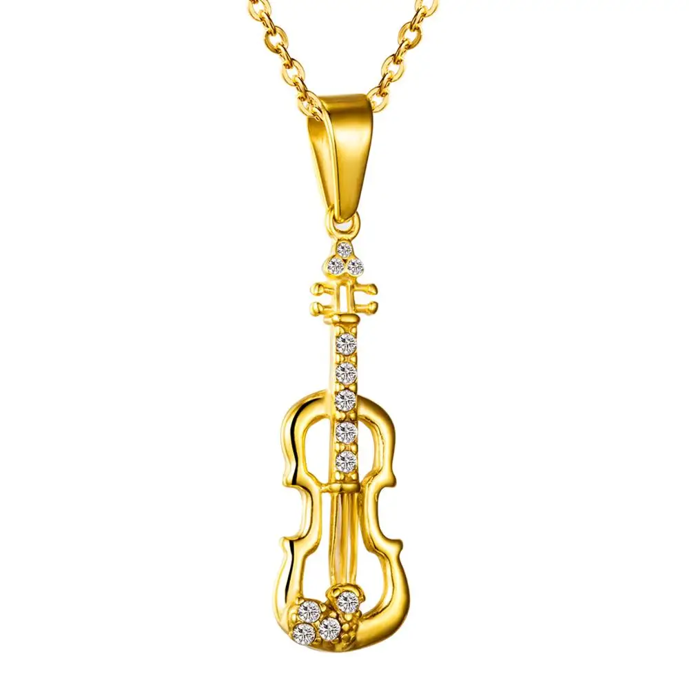 Fashion 18k gold body necklace  charm pendant custom necklace charm necklace