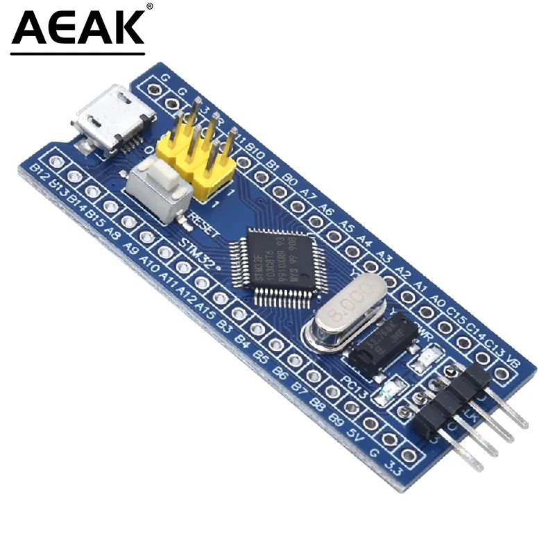 STM32F103CBT6 STM32F103C8T6 ARM STM32 Minimum System Learning Development Board Module