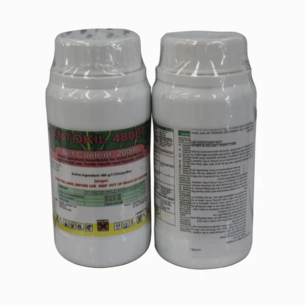 Pesticide Insecticide Profenofos 94%Tc 40%Ec 50%Ec