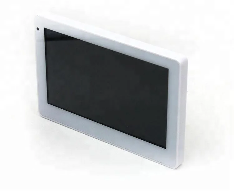 SIBO Wall Mounted Android Tablet With POE