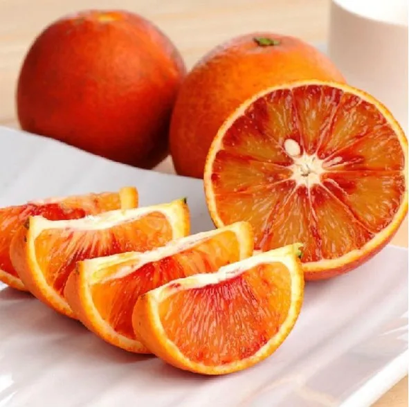 
Organic Red orange natural blood orange Extract powder full of VC 