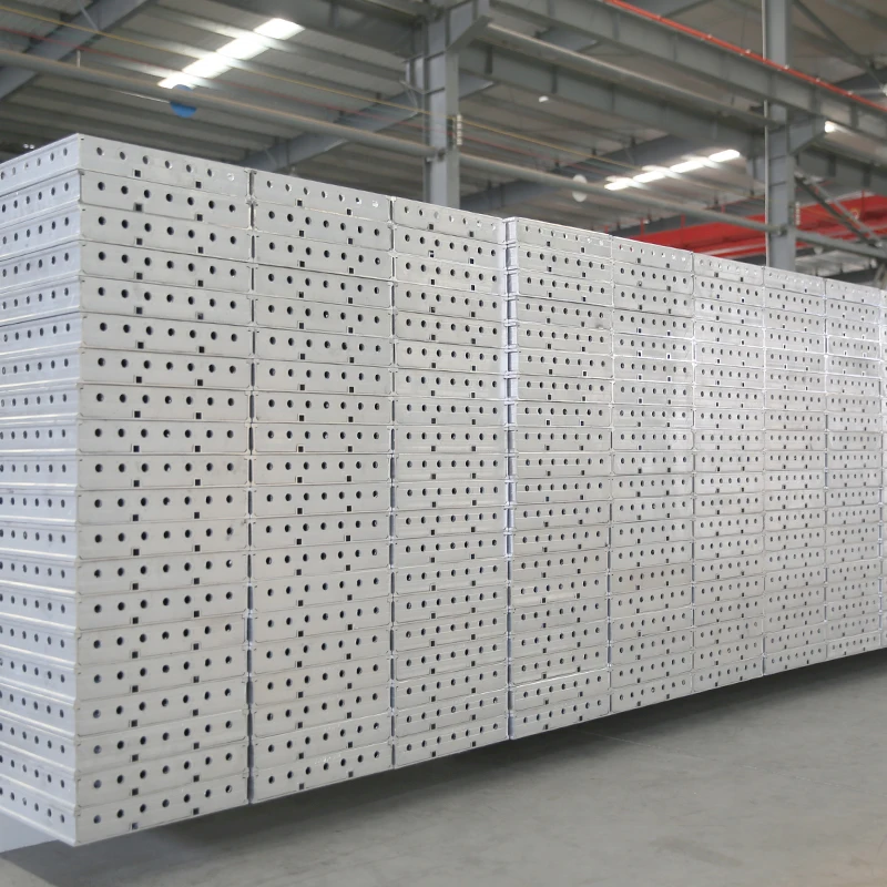 Visually Appealing Aluminium Formwork Designer Premises