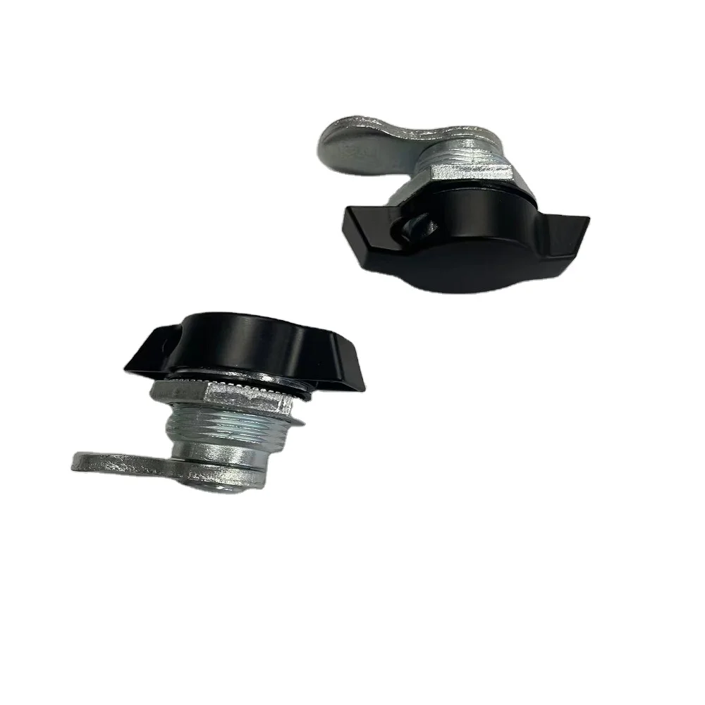 YZ002 New design custom wholesale cheap high security safe box key zinc alloy cam lock