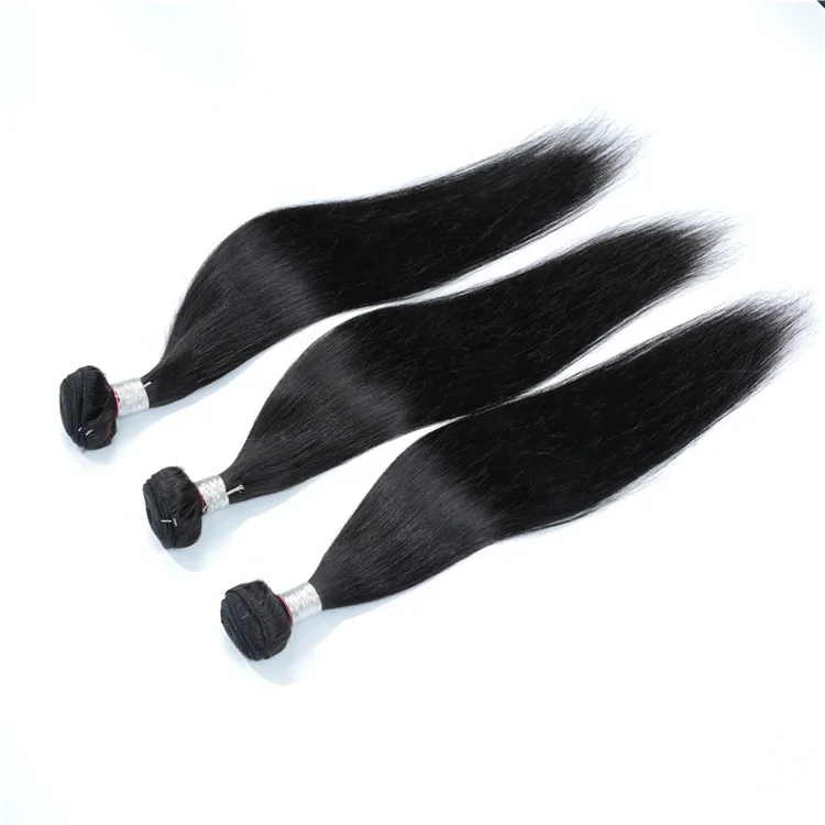 
Hot Beauty Bone Straight Hair Free Weave Hair Pack Yes Virgin Piece Peruvian Hair 
