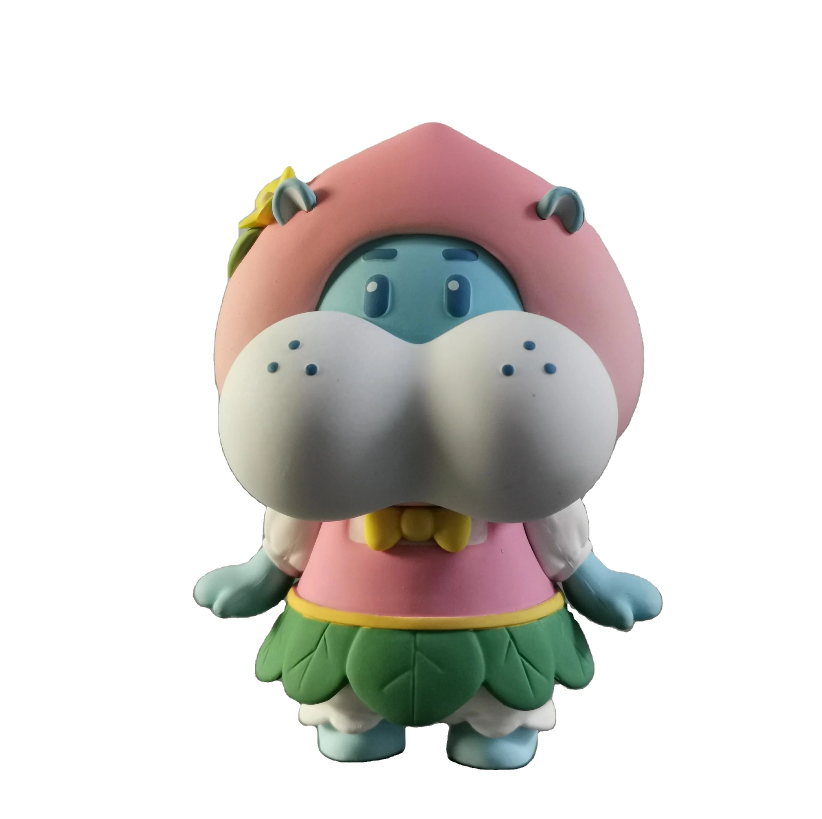 Custom Resin Figures Artful Vinyl PVC Action Sculptures Handcrafted Resin Miniatures 3D Figurine Toy