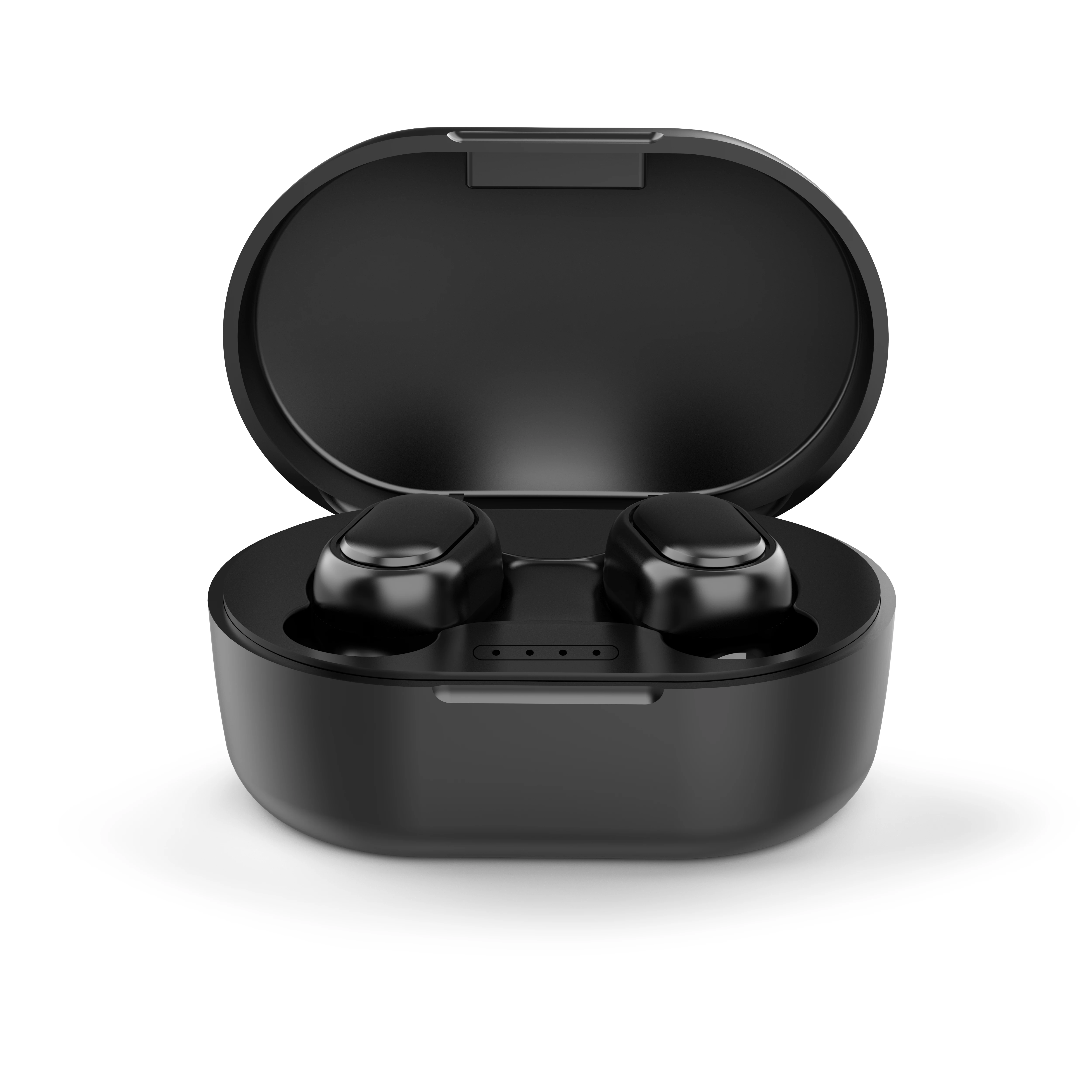 black Low Price Blue-tooth 100% Digital Signal Processing Good Price Noise Reduction Feedback cancellation Hearing Aid