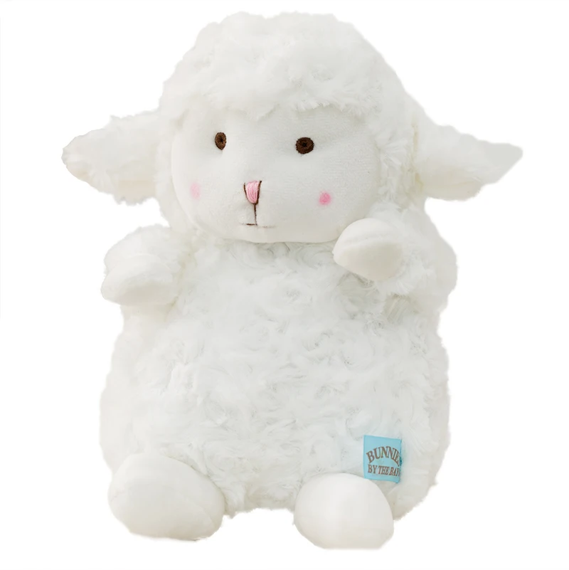 American bunnies lamb doll vibrato with the same sheep doll net red comfort small sitting wool plush toy