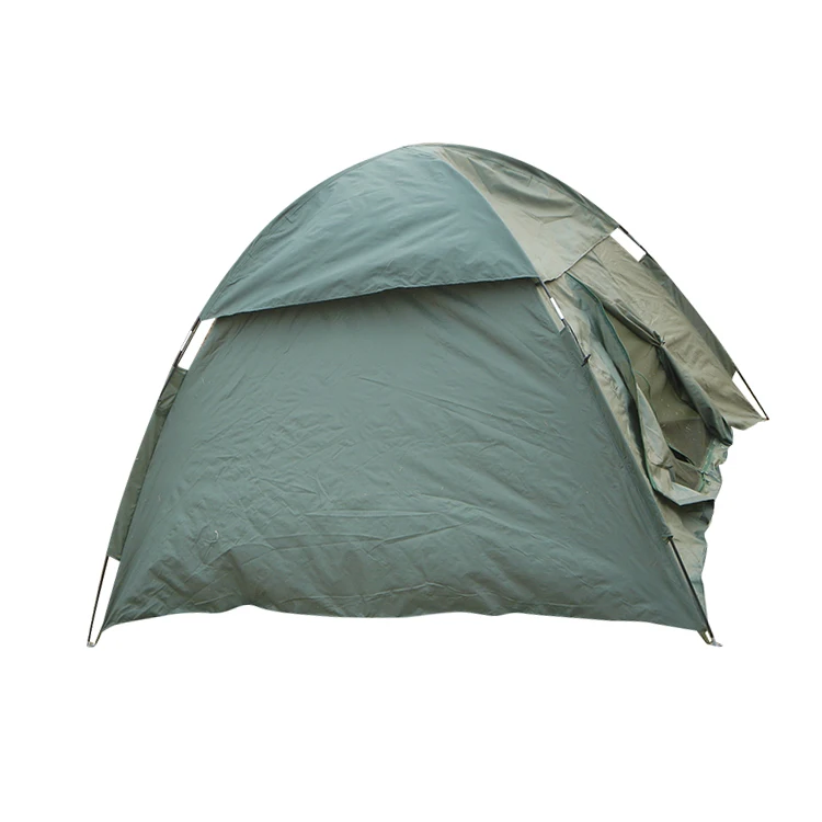 China Xinxing single outdoor tents waterproof camouflage camping tent for sale