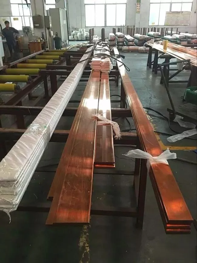 HOT SALE  High purity C102 C101 Cu/a2 T2 C11000 99.99% EDM  purple electrode holder  cathode copper