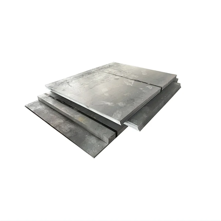 Hot rolled jis g3101 ss400 mild s275jr seamless wear-resistant carbon steel plate