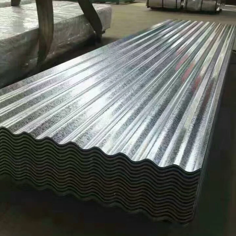 28 gauge corrugated steel roofing sheet/4x8 galvanized corrugated steel roofing sheet