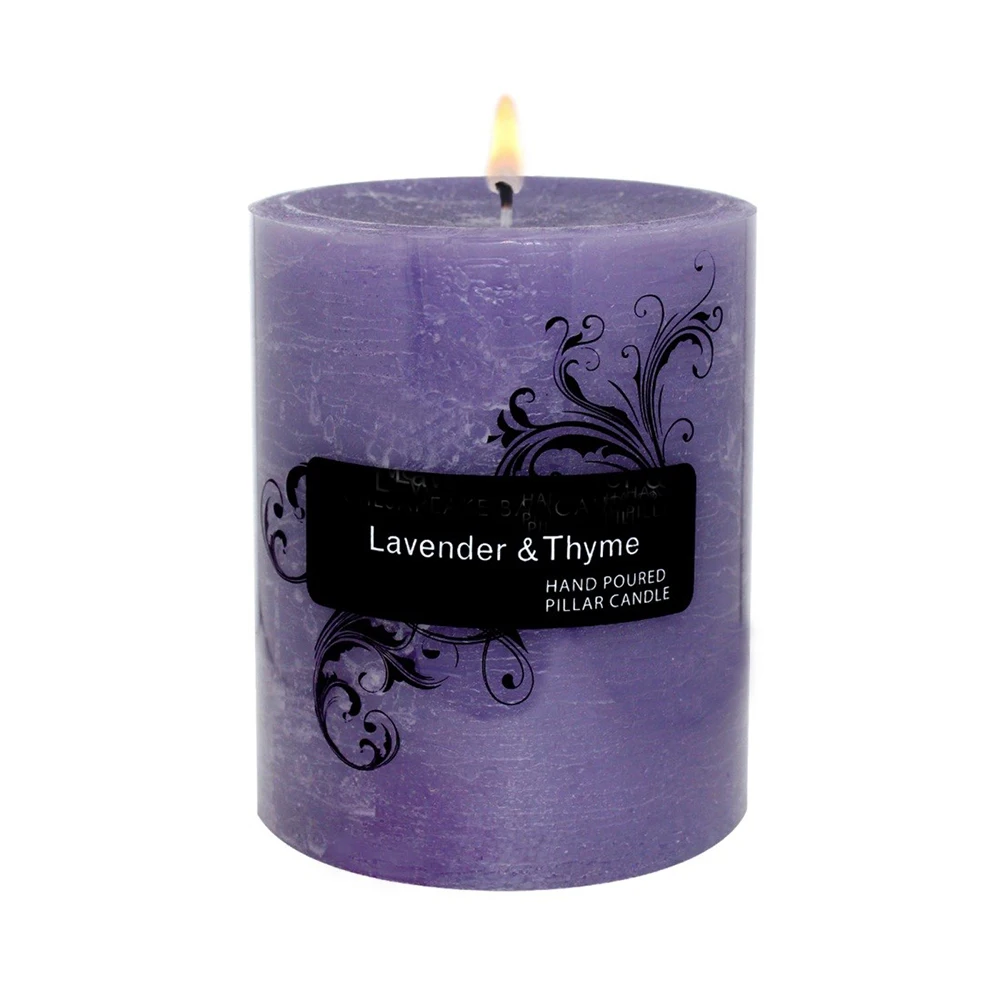 Bright Candles, paraffin wax candle, Household Candle