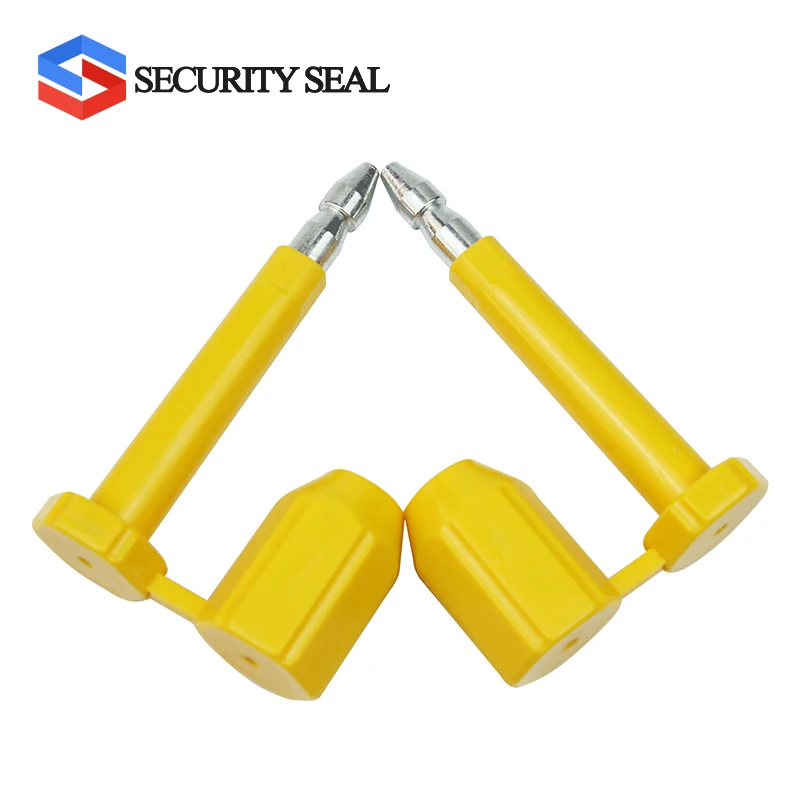 Customs security container seals heavy duty bolt seal
