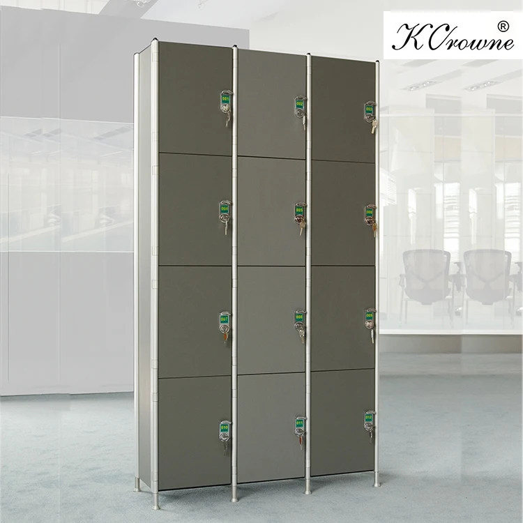 Индивидуальный Школьный шкафчик водонепроницаемая компактная фенольная ламинатная доска для офисных шкафчиков HPL I