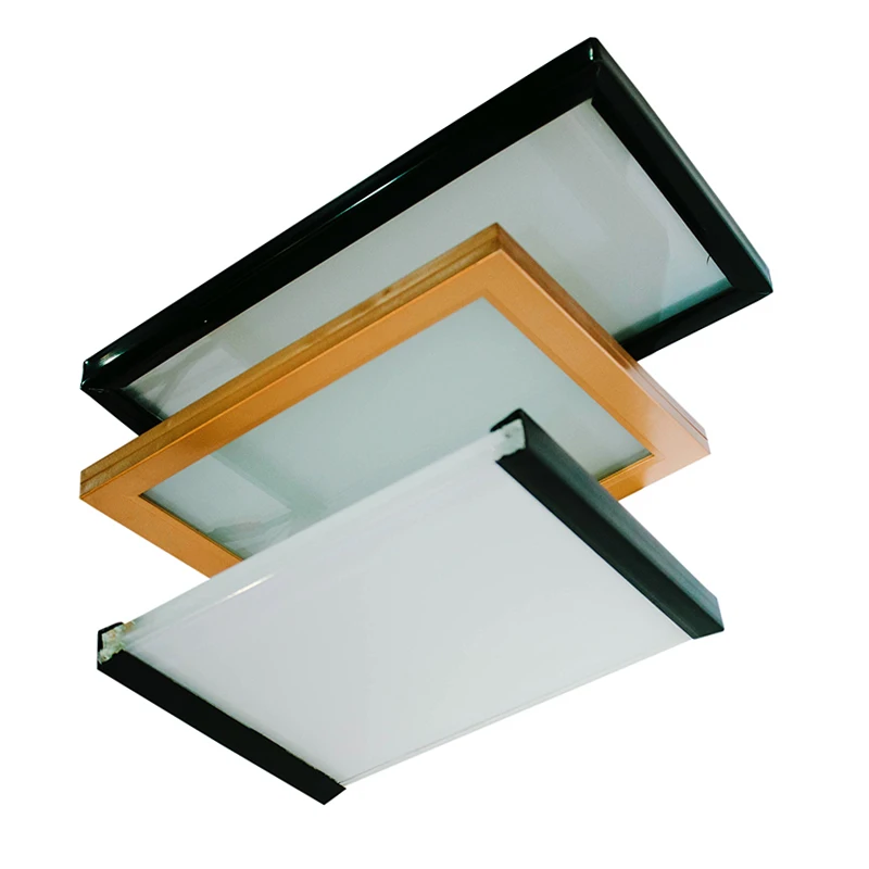 PDLC Magic Glass Film Smart Window Laminated Ultra Clear