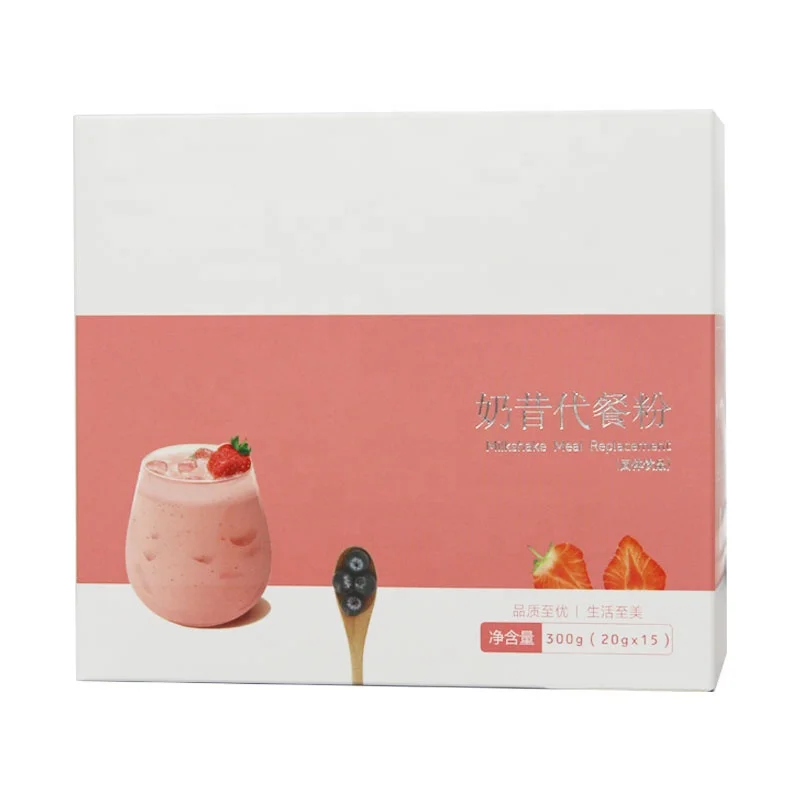 Plant Enzyme Slim Fiber Powder Drink For Detox Weight Loss Healthy Slimming