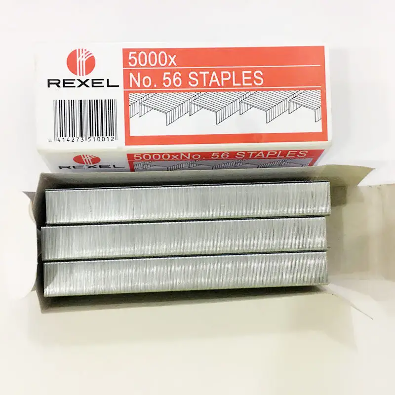 Staple 26/6 Galvanized Office Staples for Office, School