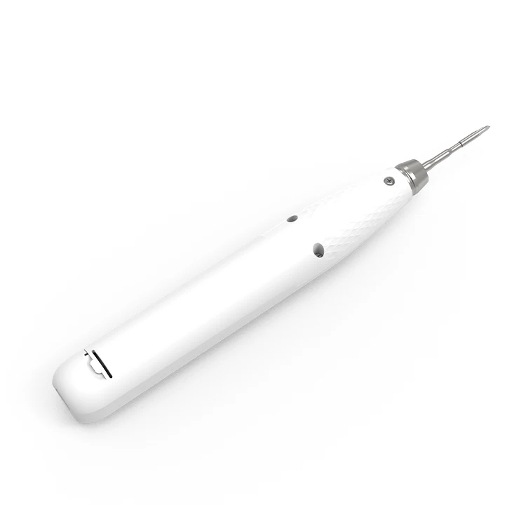 USB-C cordless soldering iron AE710D C210 integrated active heater plug in design,easy insertion & removal for Precision Repair