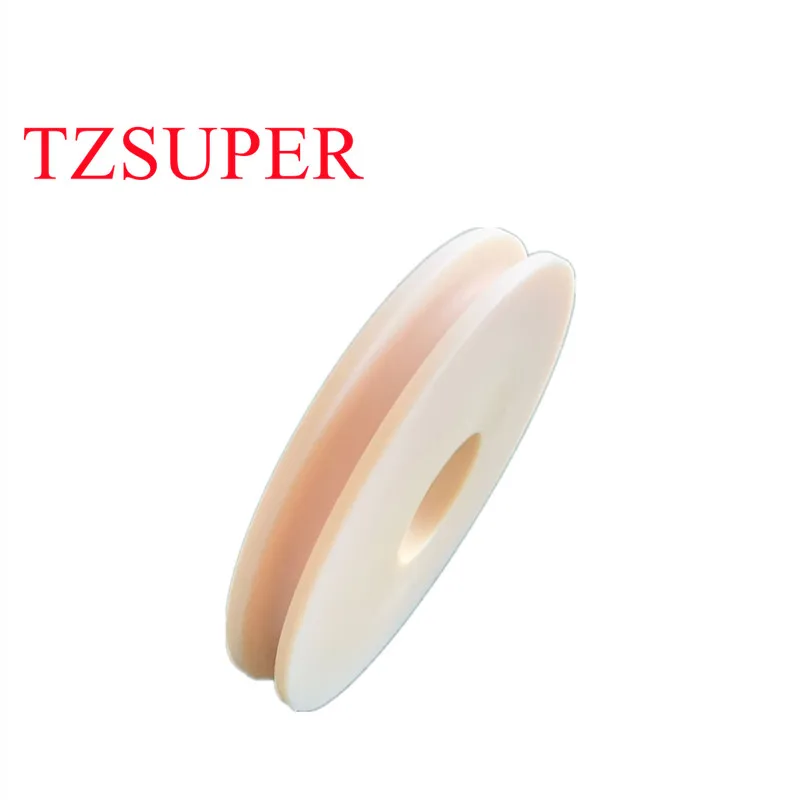 Good Abrasion Resistant Polyamide Nylon Pulley Wheel
