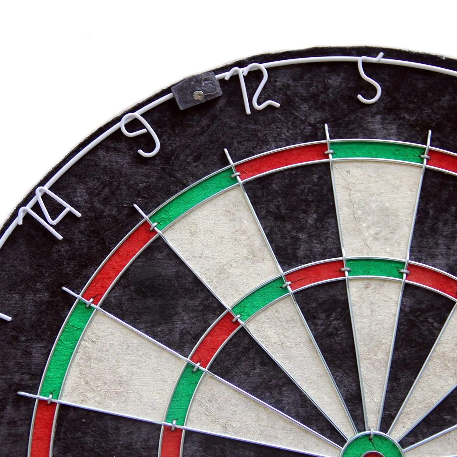 Щетина Dartboard с высококачественной Африканской сизалью и мечом, без скоб, проволока, паук dartboard