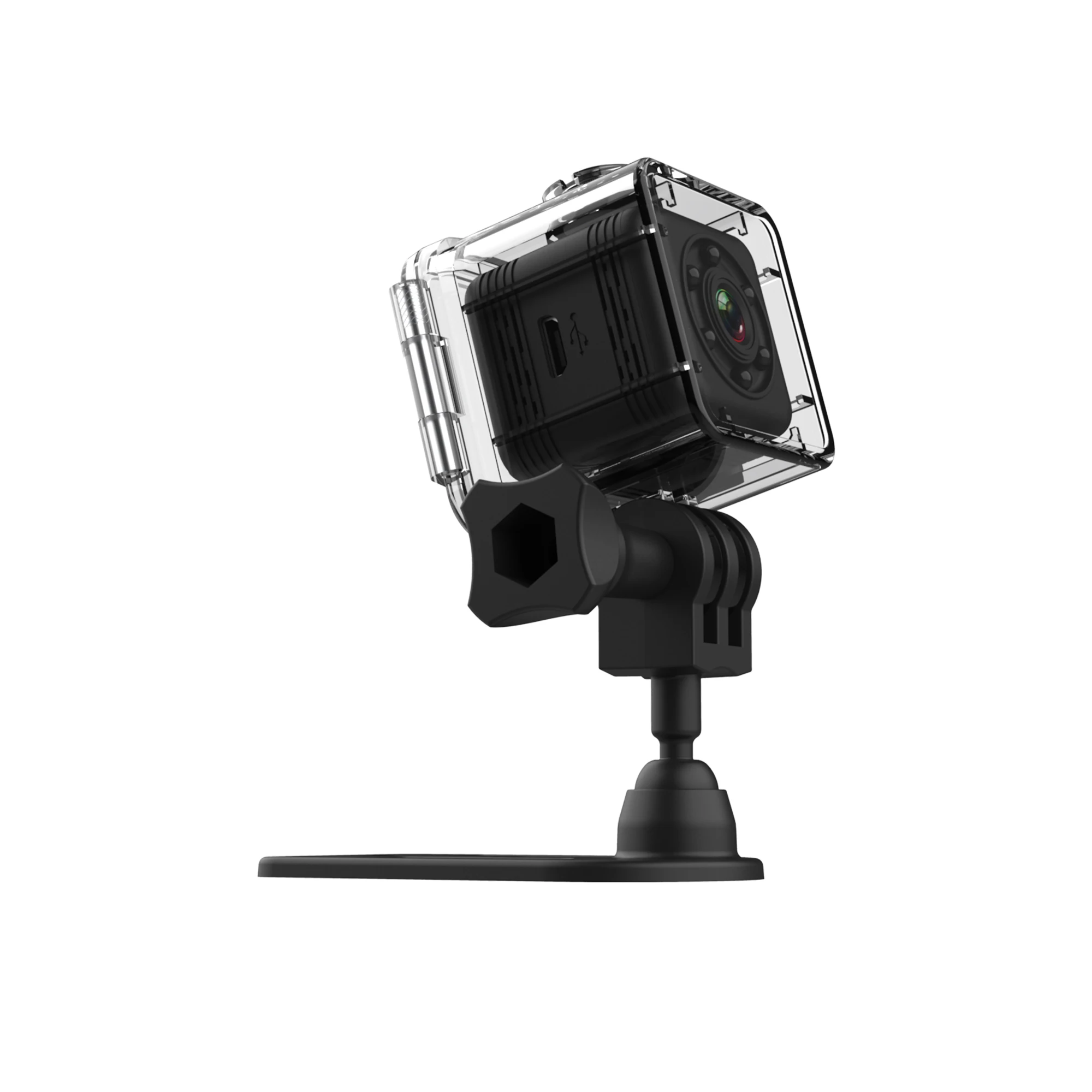 SQ29 1080P WiFi Sport Action Camera Waterproof DVR DV Camcorder Night Vision Wireless Video Recording Surveillance Cam