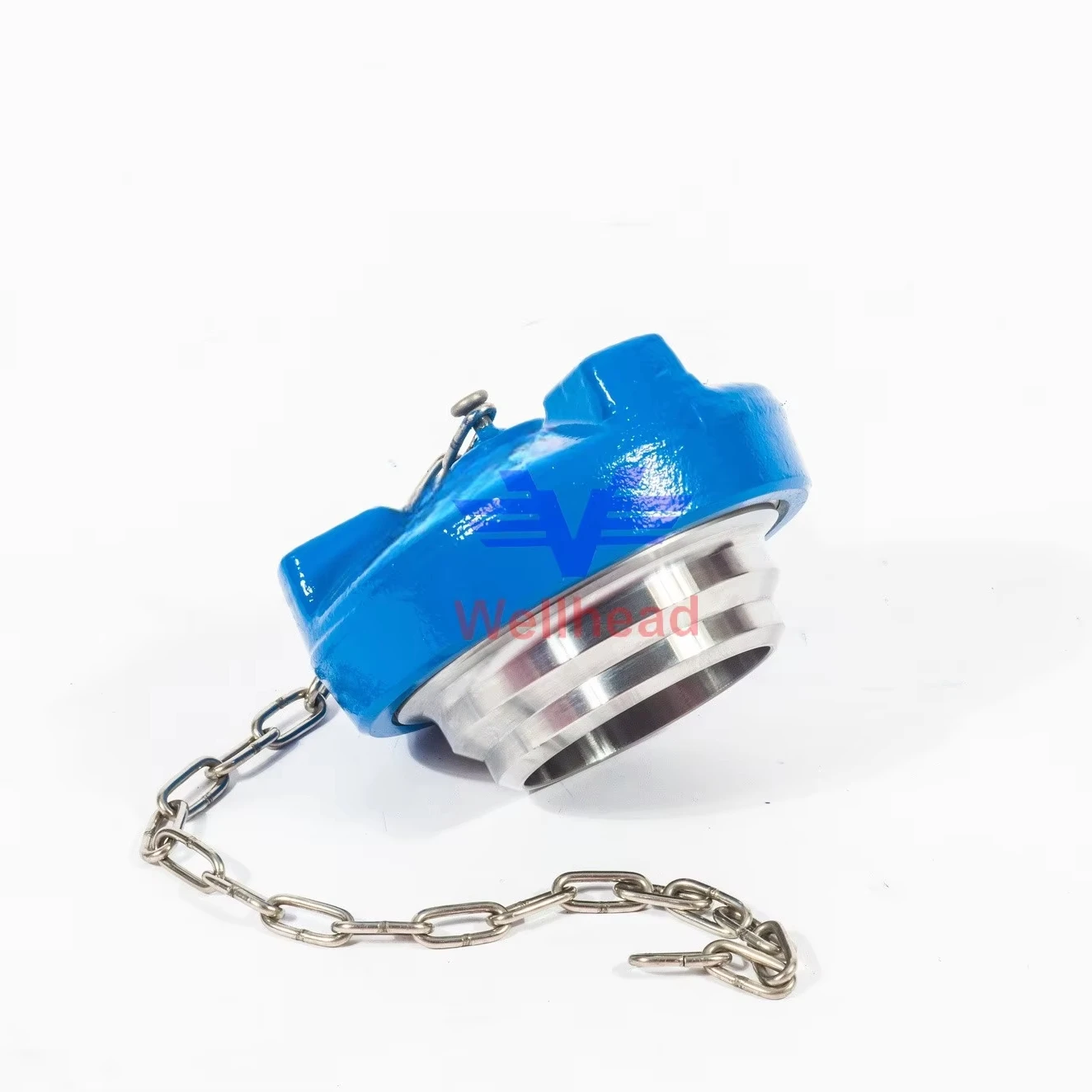 Popular Product Carbon / Stainless /Alloy Steel  hammer union Fmc Weco  /Blank Cap