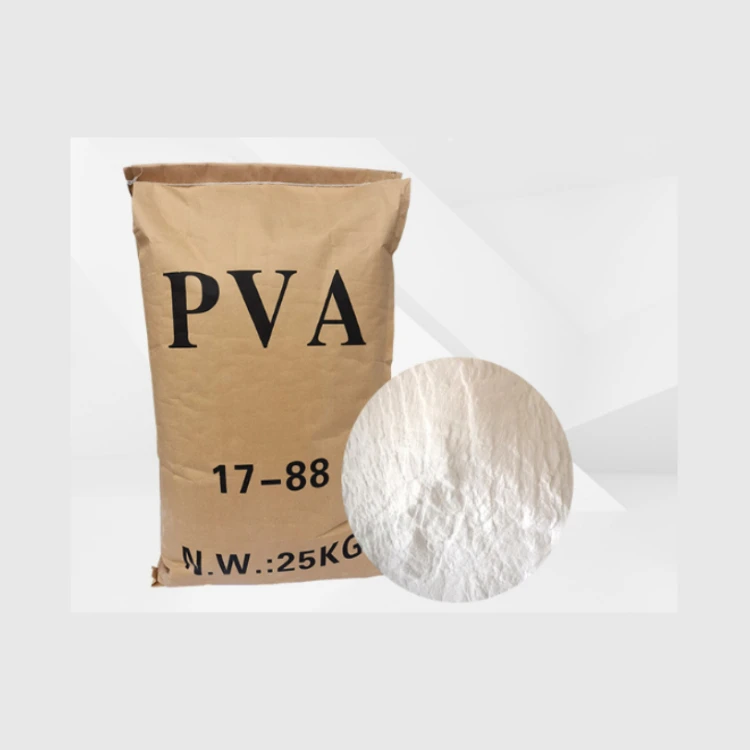 Factory Supply Chemicals Polyvinyl Alcohol Adhesive Pva Pvoh Poval Pva Powder Granules 9002-89-5